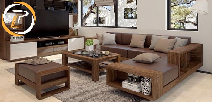 5 cách chọn bàn ghế gỗ cho phòng khách - xem ngay!
